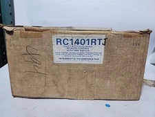 Intermatic RC1401RT Control With Time Switch 