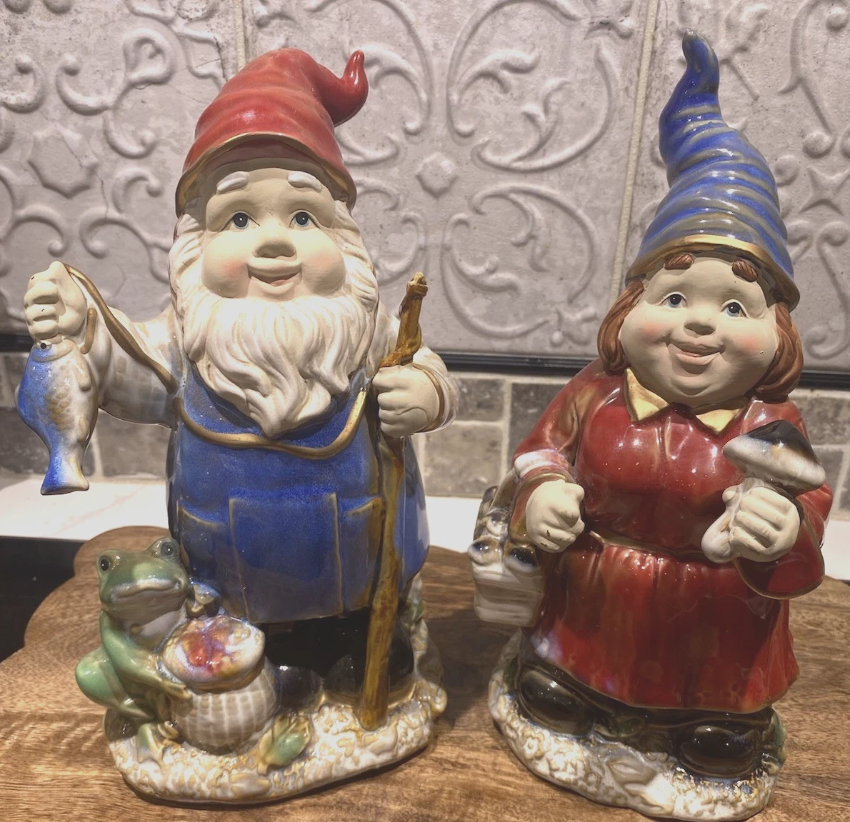 FISHERMAN Outdoor Ornaments & Statues for sale | eBay