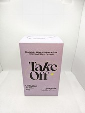 Complément Alimentaire Collagène "Take Off" Goût Pêche