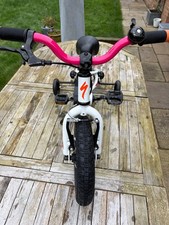 Specialized Riprock 12-inch Kids Bike White and Pink (ideal for 2-4 year old)