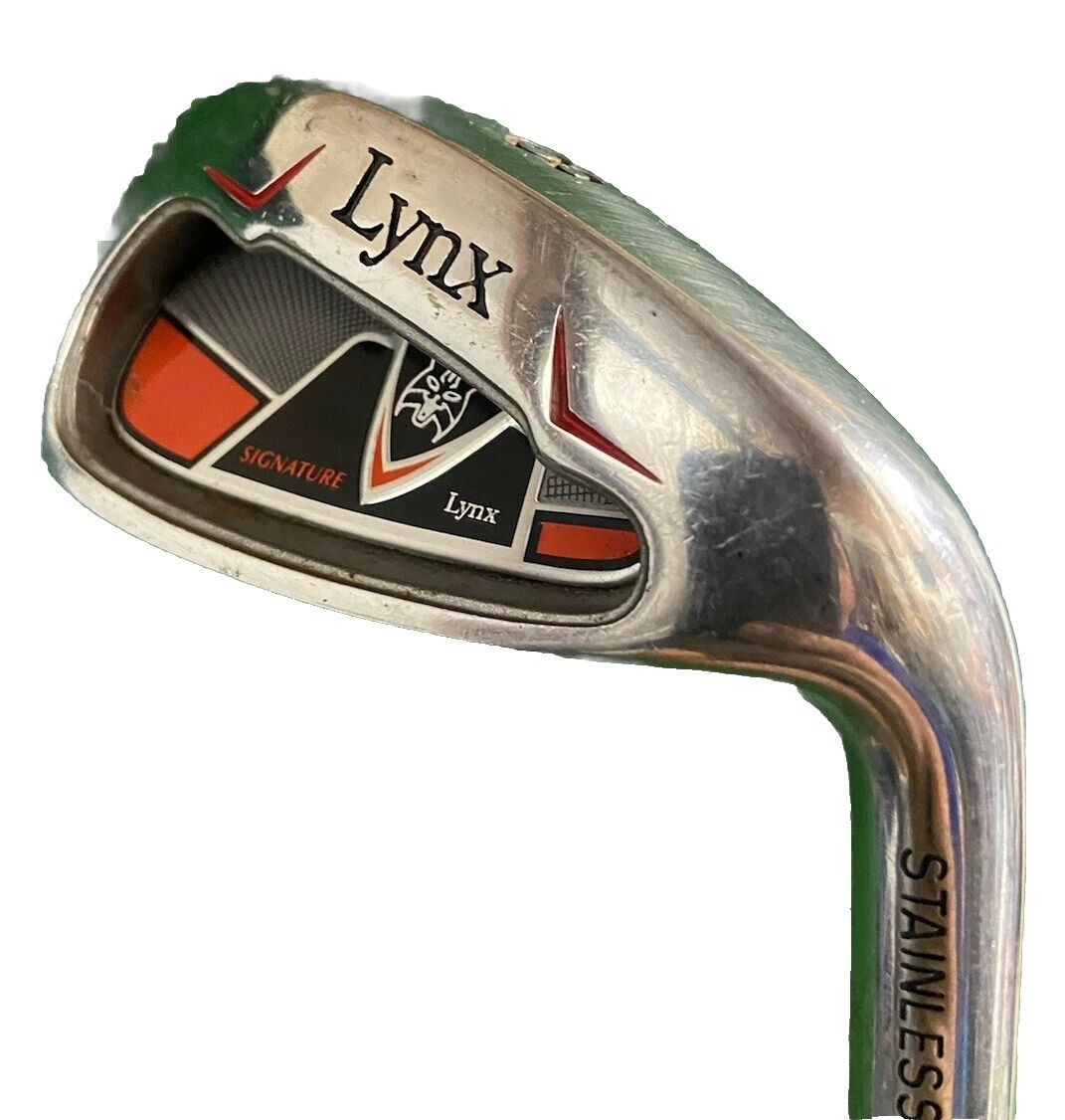 Lynx Regular Flex Golf Clubs