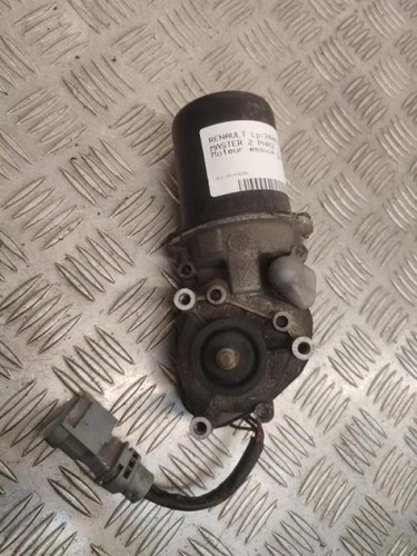 Moteur D'essuie-glace Avant Pour Renault Master II & Opel Movano - CQX - Neuf OEM - Garantie 1 An