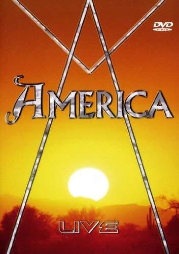 Music Dvd America - Live In Central Park