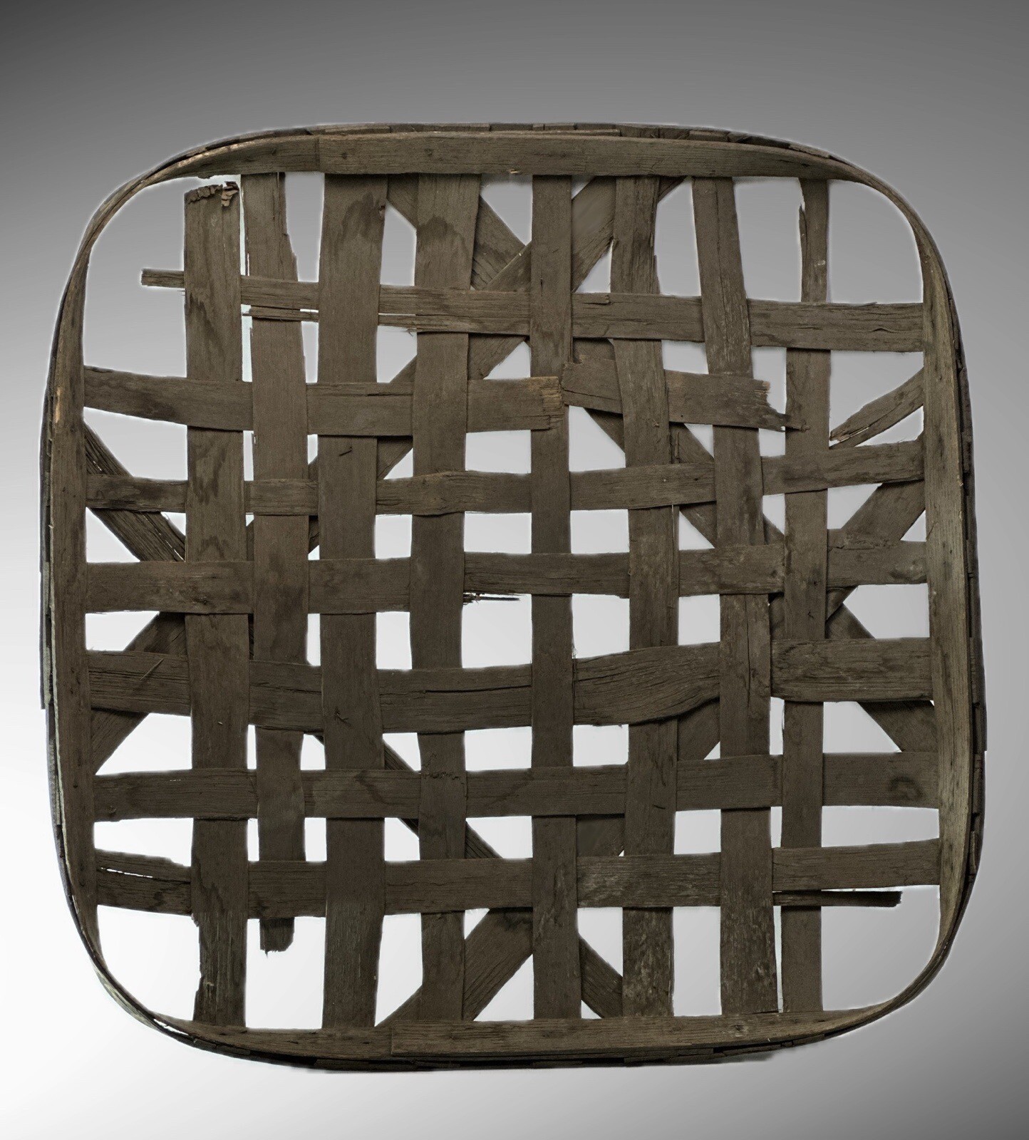 Authentic Vintage Tobacco Drying Basket Salvaged from WinstonSalem