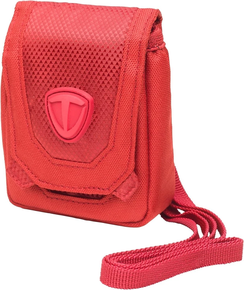Tenba Vector Pouch 2 for Camera, Cadmium Red - Image 3 of 4