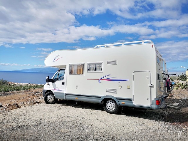 Teneriffa Kanaren Kamper Wohnmobil vom Privat zu mieten Teneriffa Kanaren Kamper Wohnmobil vom Privat zu mieten