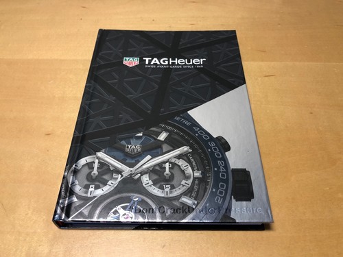 Tag Heuer Catalog Catalogue - the catalog 2018 2019-spanish-watches watches  | eBay