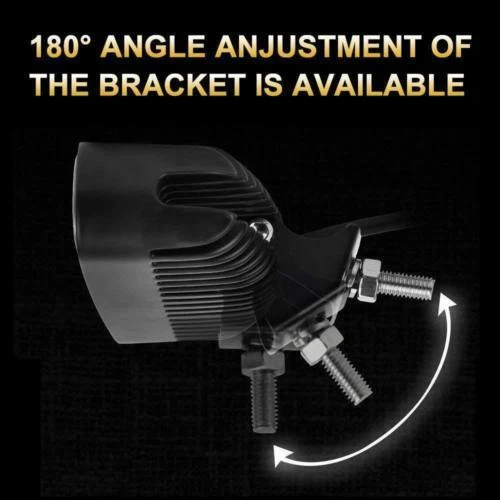 2X 6inch LED Work Strip Light Bar Flood Pods Fog Lamp Offroad Driving Truck 4WD - Picture 8 of 21