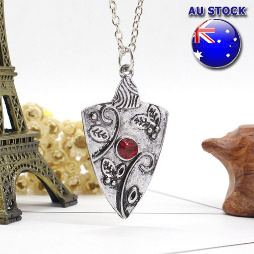 The Vampire Diaries Necklace Bonnie 