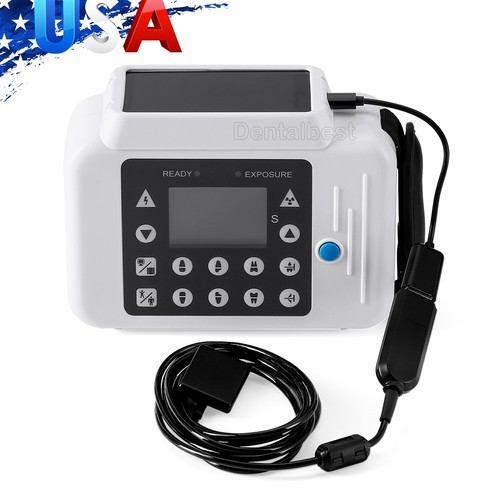 Portable Dental X Digital Ray Machine X Mobile Ray Sensor rayos x Size 1 /Size 2 - Picture 34 of 37