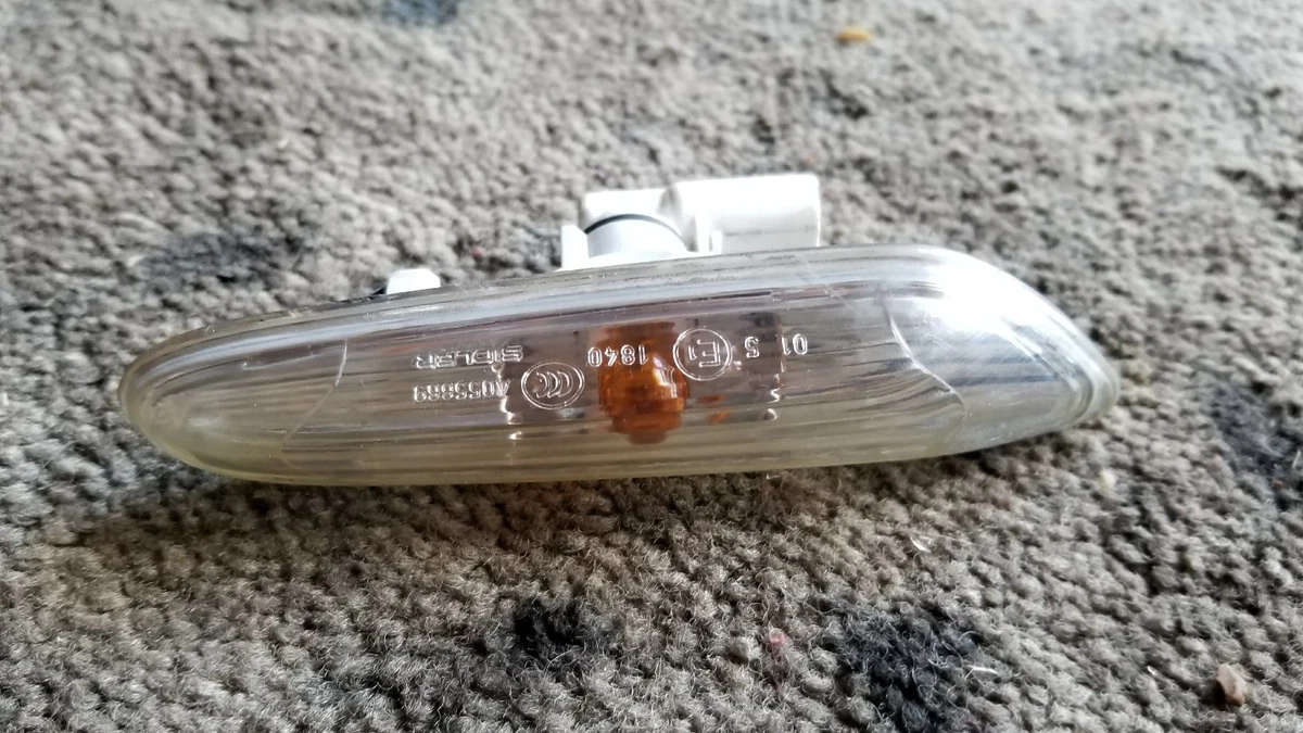 07-13 BMW 335 328 E92 E93 Left Driver Side Indicator Light Lamp 