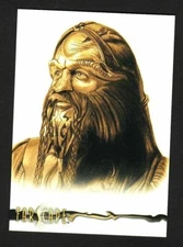 FARSCAPE THROUGH THE WORMHOLE SEAN PENCE ARTIFEX CHASE CARD SPA3 KA D’ARGO