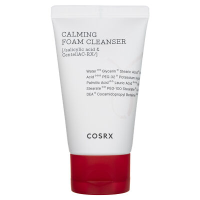 COSRX AC Collection Calming Foam Reinigungsschaum Gesicht, 50 ml