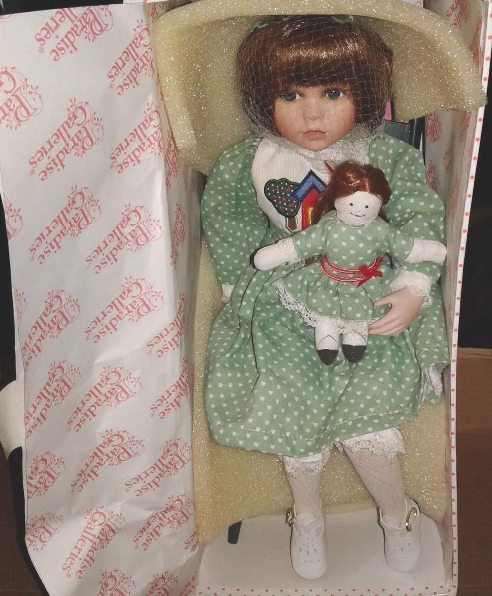 Best paradise best sale galleries dolls