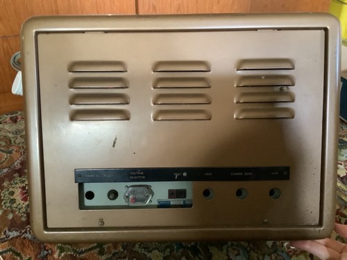 vibron electometer madel 33B - Picture 4 of 4