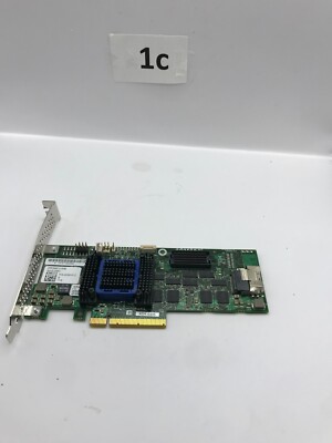 ASR-6405 ADAPTEC ASR-6405 512MB SAS/SATA 6GB/S PCIE RAID CONTROLLER
