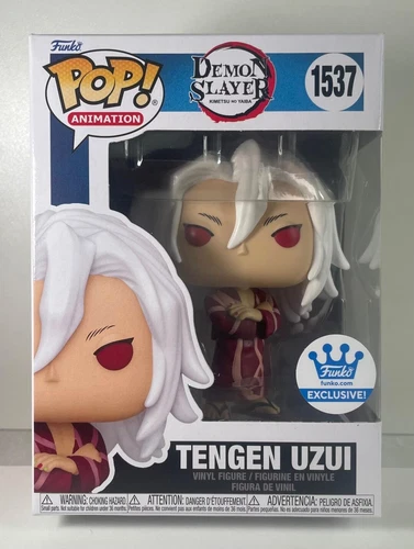 Funko Pop Demon Slayer Tengen Uzui #1537