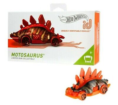 Motosaurus Street Beasts 2019 Hot Wheels ID Series 1 Limited Run Collectible for sale online