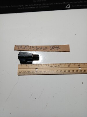 TAURUS BRASIL 38 S P L BARREL