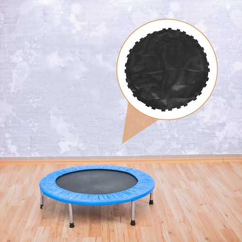 Trampolinnetz Sprungkissen Aus Mesh Trampolinmatte Für Den Haushalt - Bild 11 von 12