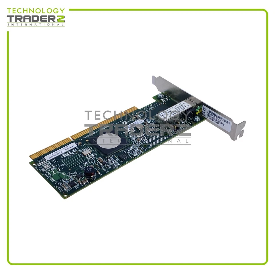 FC1120006-02A Emulex LP11000-E Light Pulse 1-Port FC 4Gb PCI-E-X HBA W/ Bracket - Image 3 of 3