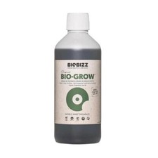 Biobizz Bio Grow 500Ml - Engrais Fertilisant Croissance Végétative