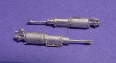 O SCALE On3/On30 1/48 K TYPE BRAKE CYLINDERS WISEMAN MODELS DETAIL PARTS O310