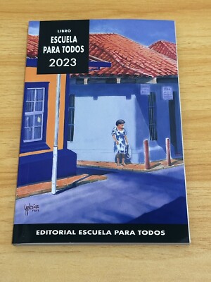 Libro Almanaque Escuela Para Todos 2023