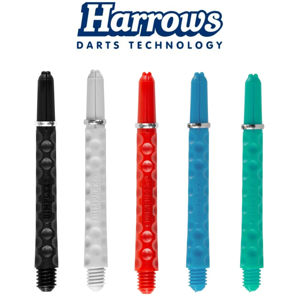 Harrows Dimplex Dartschaft Schäfte Shaft
