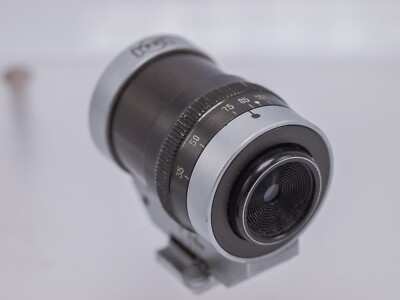 TEWE 35-200 ユニバーサルファインダー Tewe Zoom Finder – FLASHBACK CAMERA