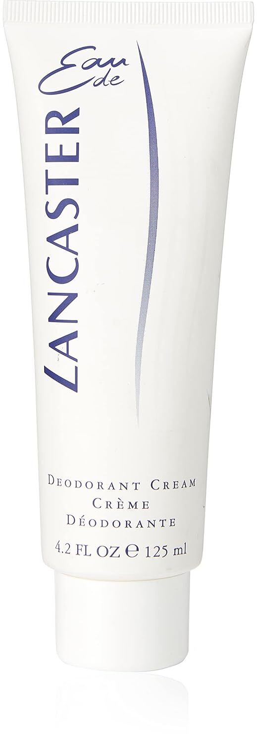 Eau de Lancaster by Lancaster for Women Deodorant Cream 4.2 oz.