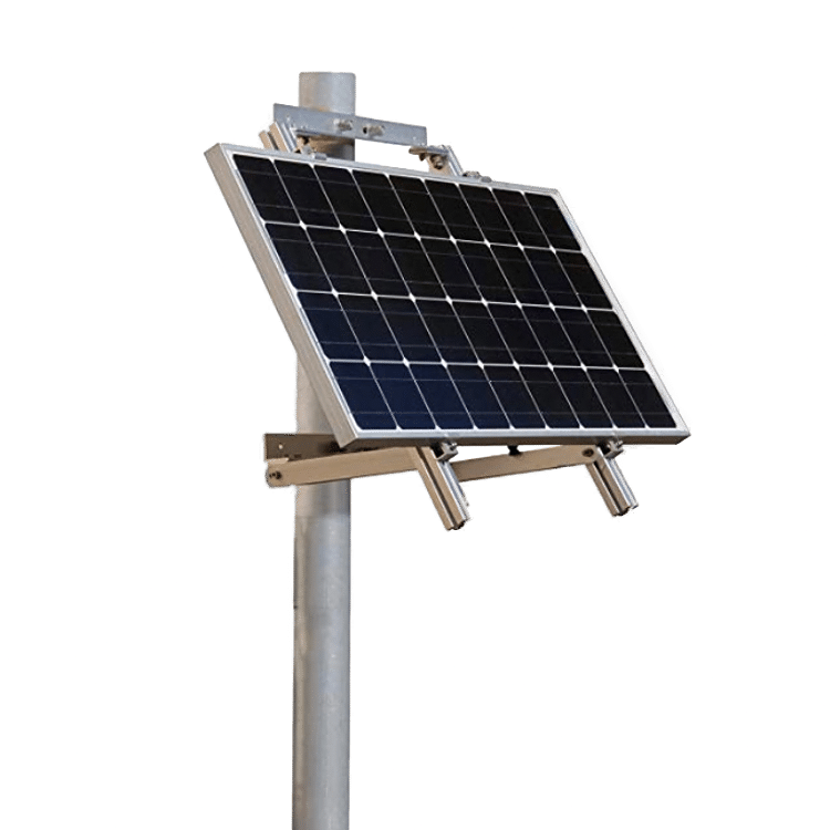 Renogy RNG-MTS-SP100 Single Side Pole Mount For Solar Panel