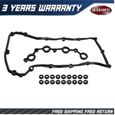 Engine Valve Cover Gasket Set Fits For Dodge Journey 2009-2016 VS50498 2.4L