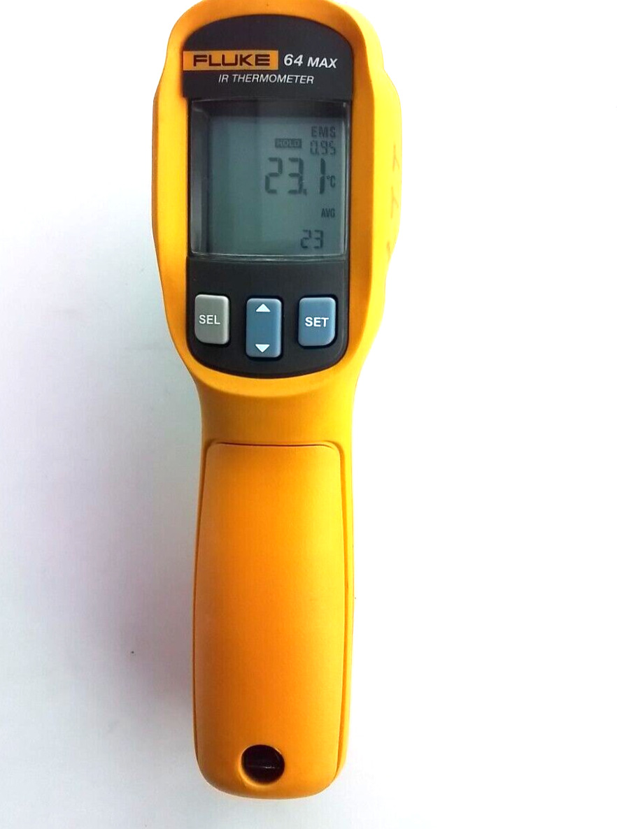 Fluke 64 MAX IR Thermometer