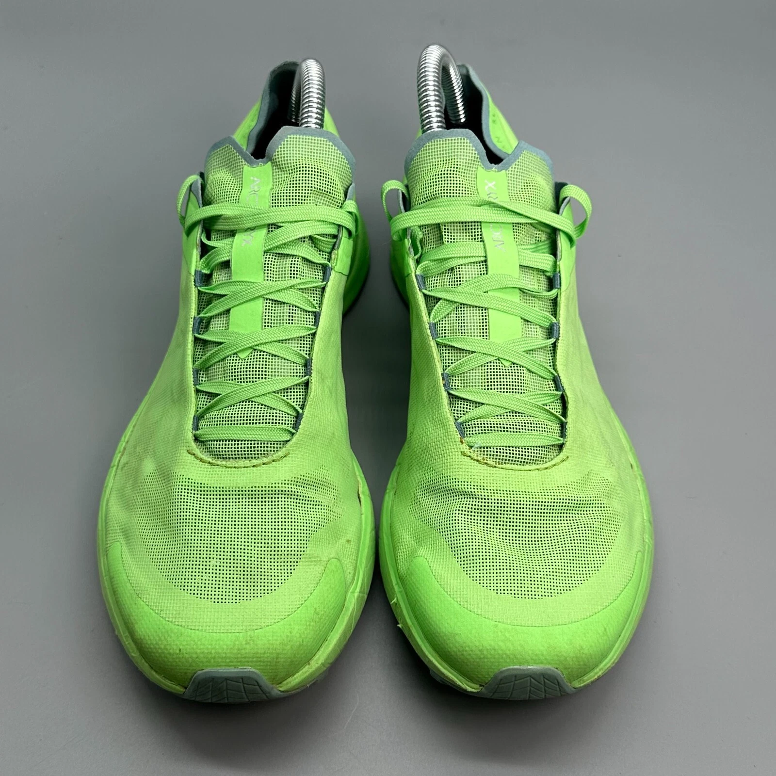 arcteryx norvan sl athletic lace low running sneaker shoes