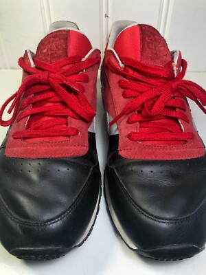 Mr Stash x Reebok Classic Leather Sneakers City Series size 