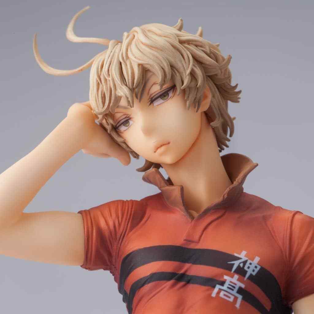 mensHdge technical statue No.26 ALL OUT！ Figure Koshigo Oharano All Out Menshdge Technical Statue