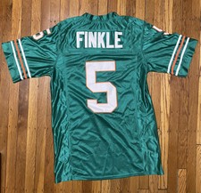 miami dolphins finkle jersey