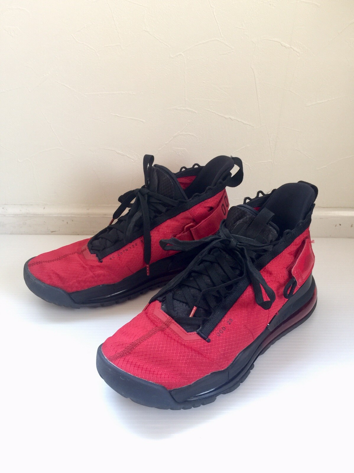 Jordan Proto Max 720 Gym Red 2019 