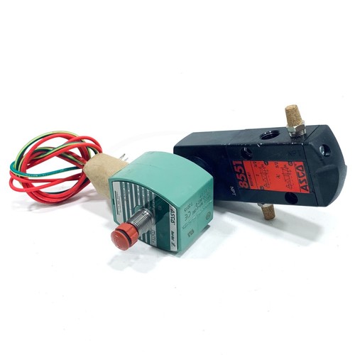 8551G301 ASCO Low Power Solenoid Valve 24/DC - Bild 5 von 5