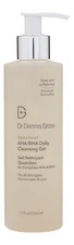 Dr. Dennis Gross Alpha Beta AHA BHA Daily Cleansing Gel 7.5 oz 225 ml