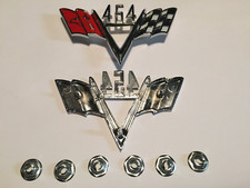 64 65 66 67 68 69 70 71 72 73 New Caprice Impala Custom 454 Emblems U.s.a Made