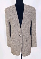 Jones New York Vintage Tailored Blazer Size 6