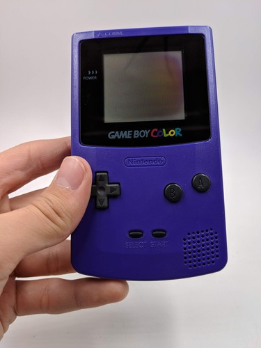 Nintendo Game Boy Color Console Multiple Colors & Bundles Available! - Picture 417 of 828