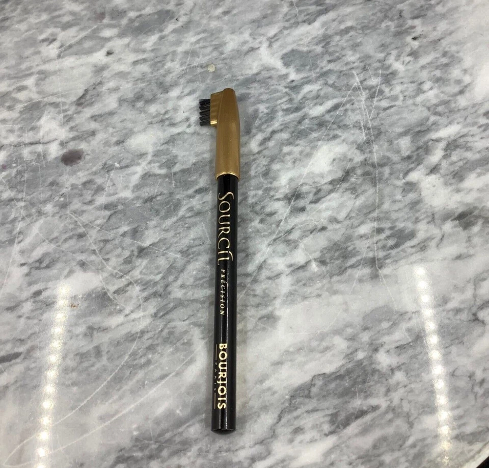 BOURJOIS SOURCIL LÁPIZ MARRÓN OCULAR NOIR ONYX Foto 3 de 4