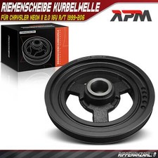 Poulies diverses Chrysler NEON