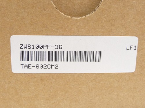 NOWY ZASILACZ PCB LAMBDA ZWS100PF-36 LF1 36V 32.4V-39.6V 2.8A ZASILACZ PCB ZWS100PF36 - Zdjęcie 5 z 5