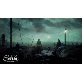 Call of Cthulhu _ Microsoft Xbox One