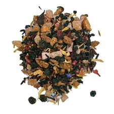 Barbados Fruit Tisane Loose Leaf Tea | Herbal | 5oz | 75 Servings | C Tea House