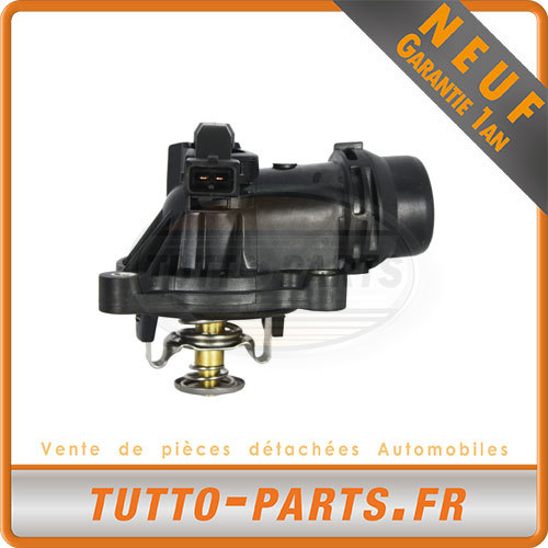 Thermostat d'eau haut rendement pour motorisation BMW Série 5 et gamme X3
